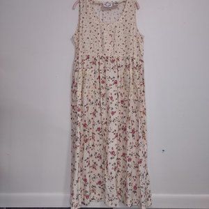 Vintage Erika Peasant Dress Like New
